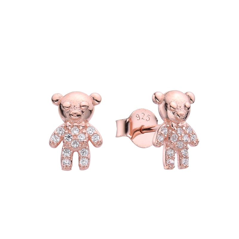 Aretes De Oso