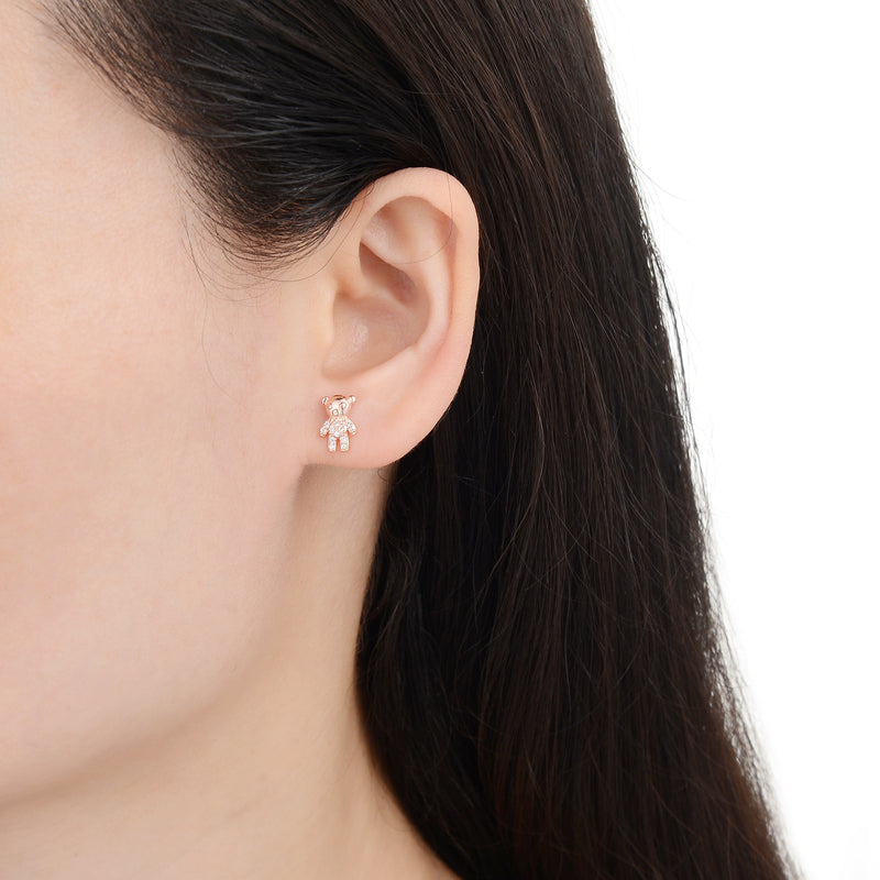 Aretes De Oso