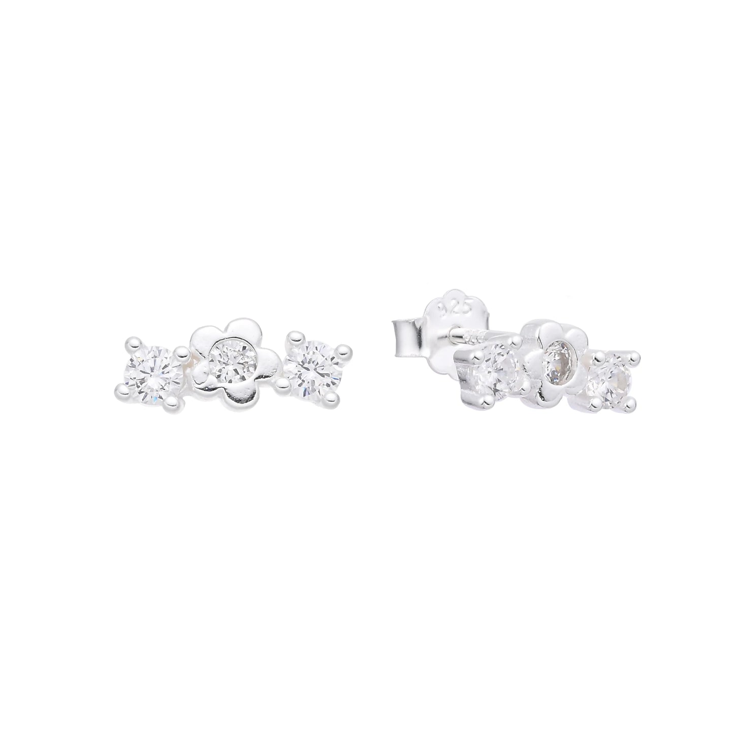 Aretes de Flor