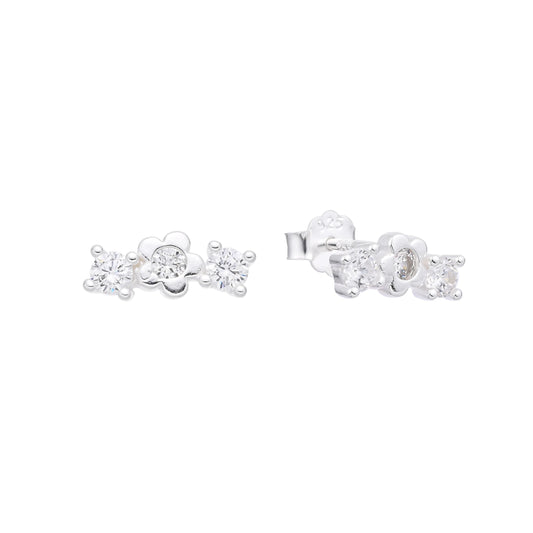Aretes de Flor