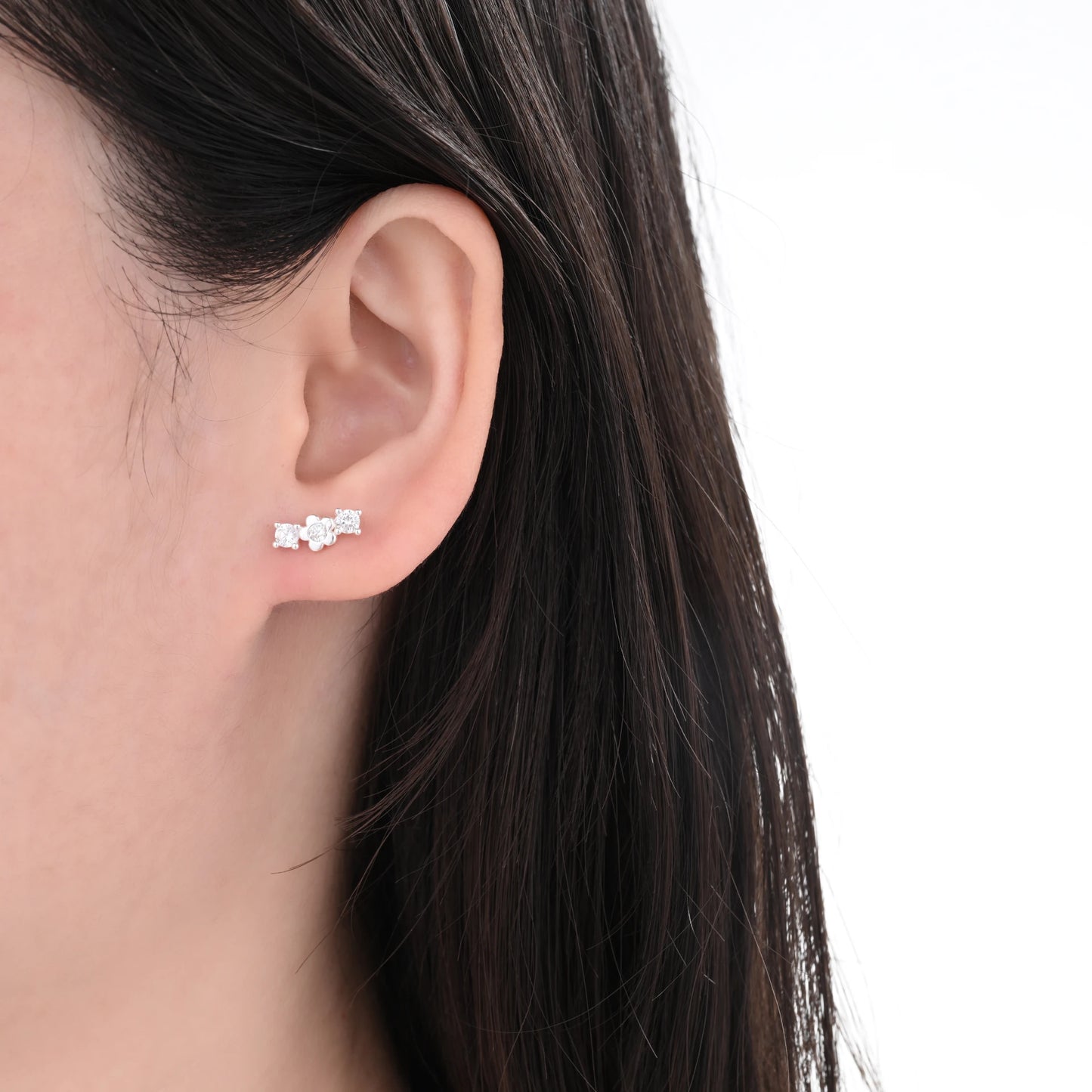 Aretes de Flor