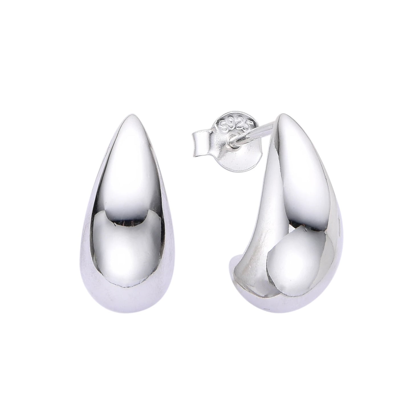 Aretes De Gota