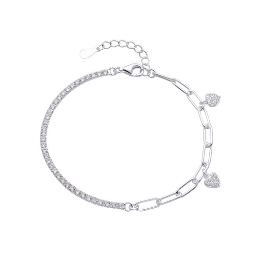 Pulsera De Corazón