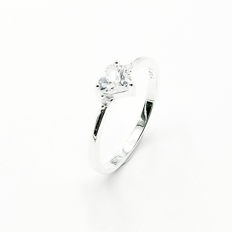 Anillo De Corazón