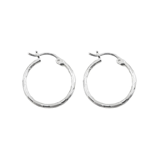 Argollas 18mm