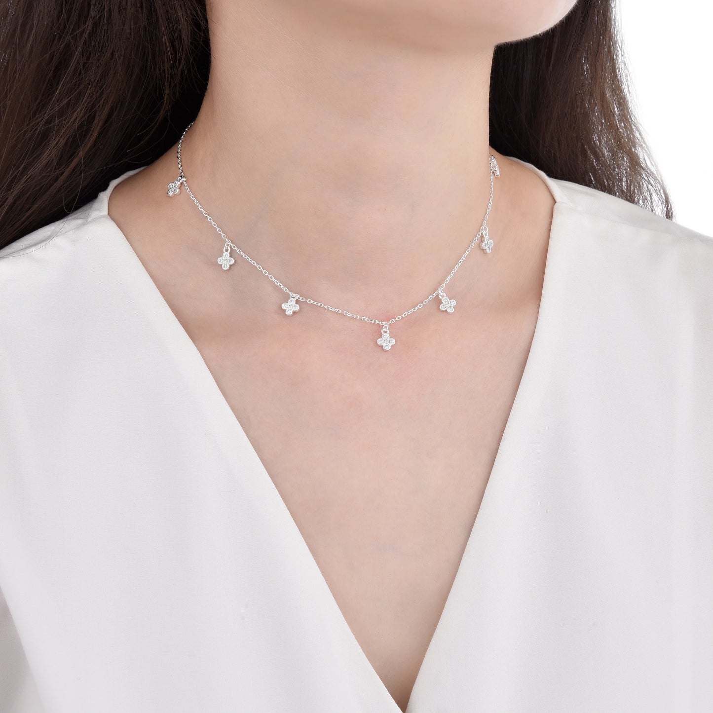 Choker De Flores