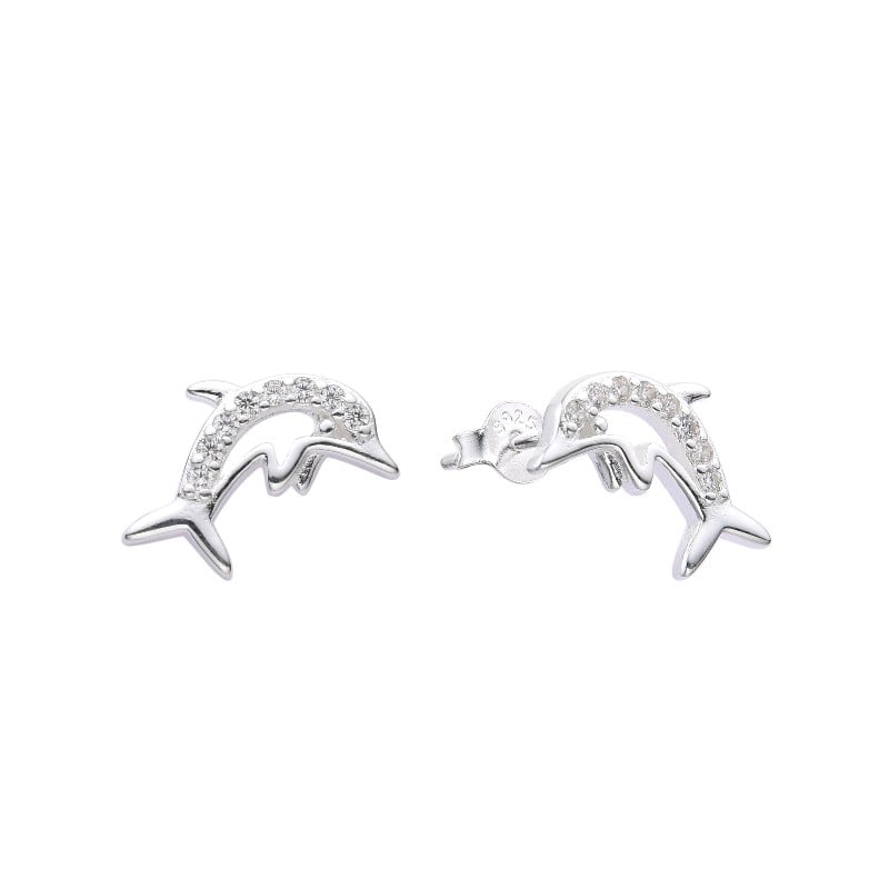 Aretes De Delfín