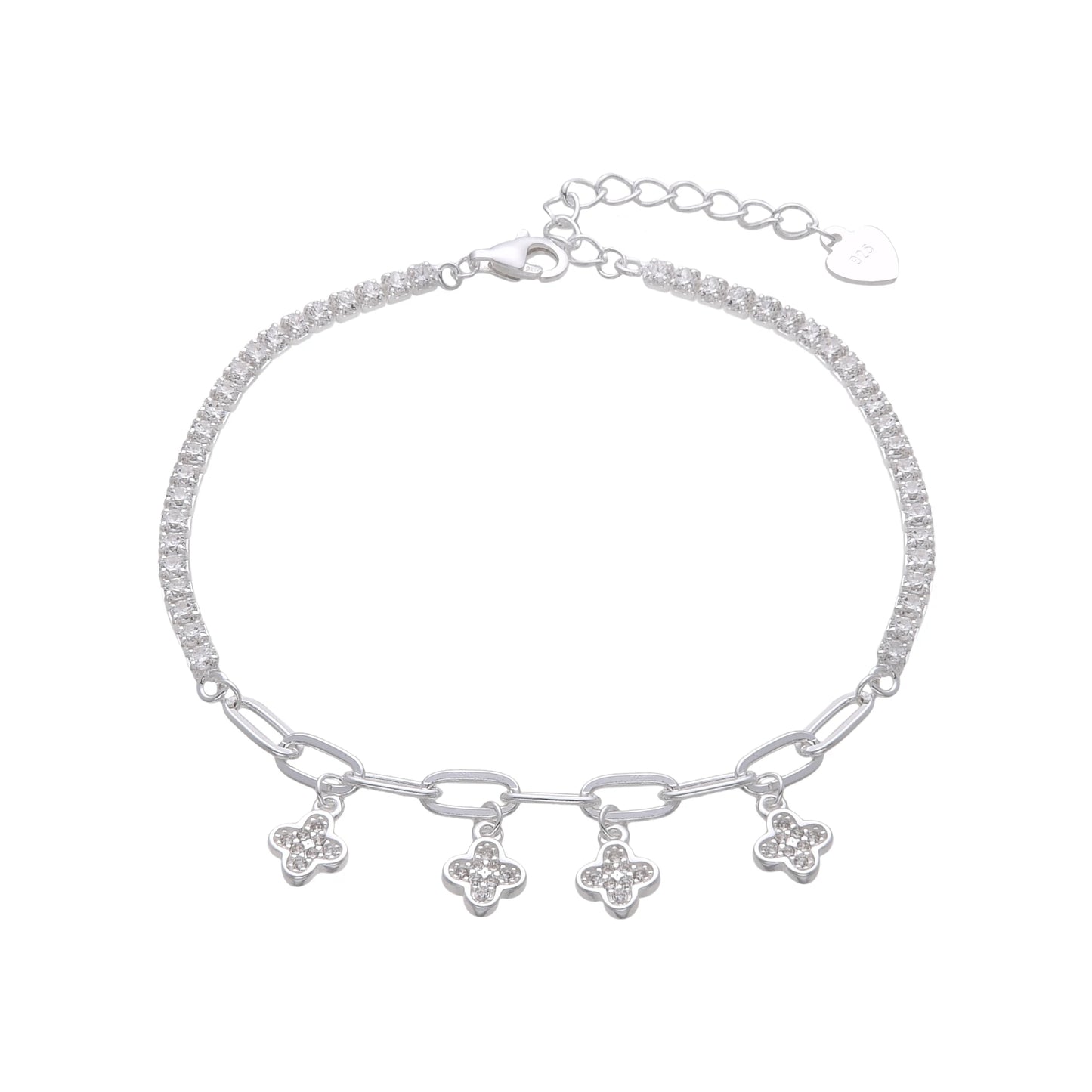 Pulsera de Flores