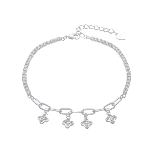Pulsera de Flores