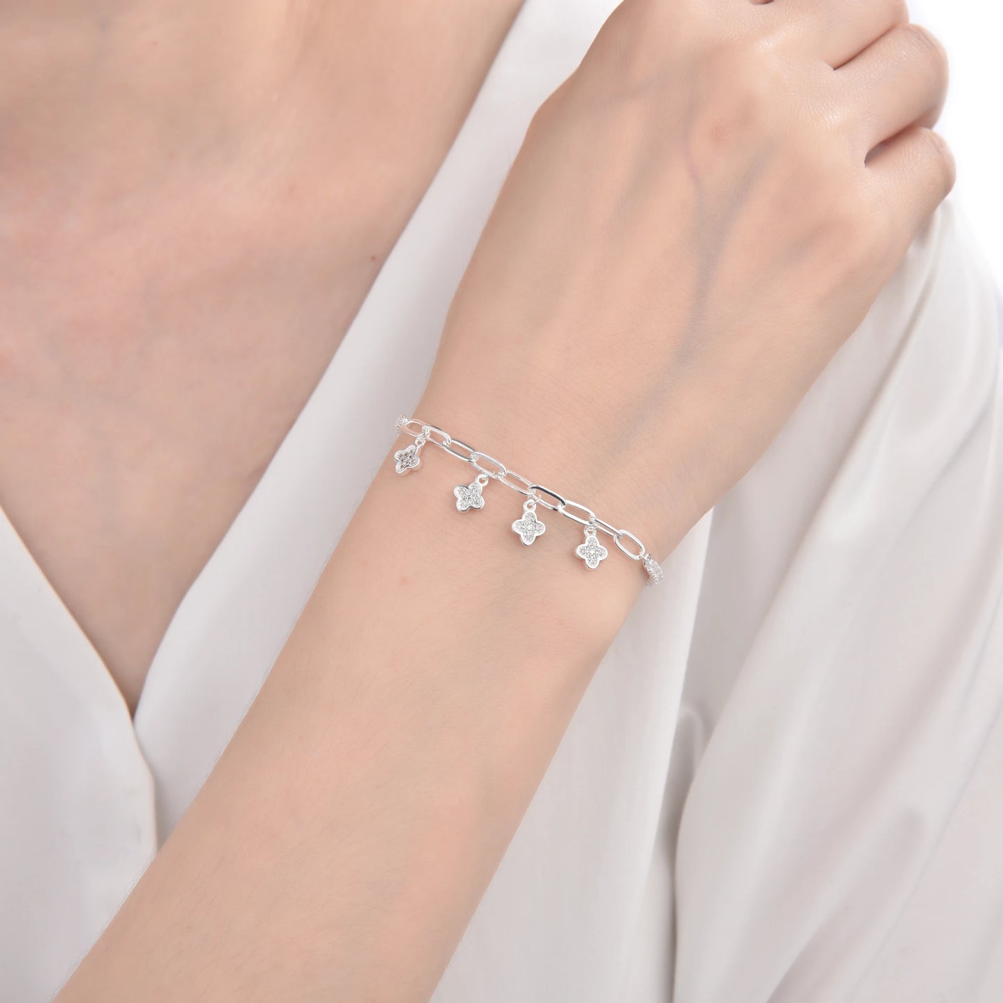 Pulsera de Flores