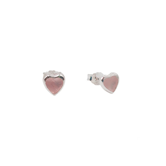 Aretes de Corazón 7mm