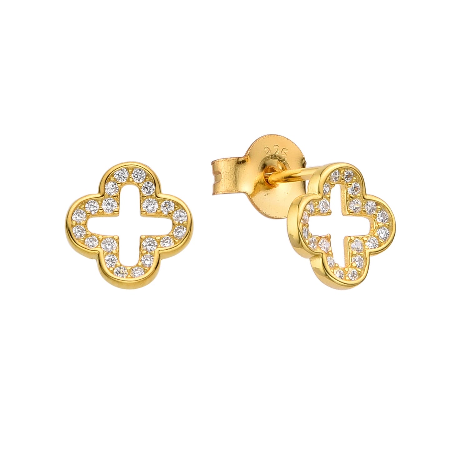 Aretes de Flor