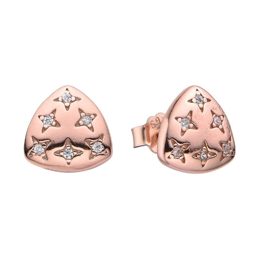 Aretes de Estrellas