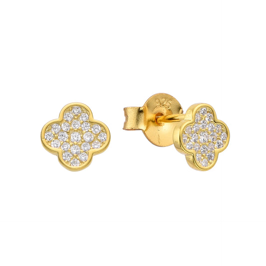 Aretes de Flor