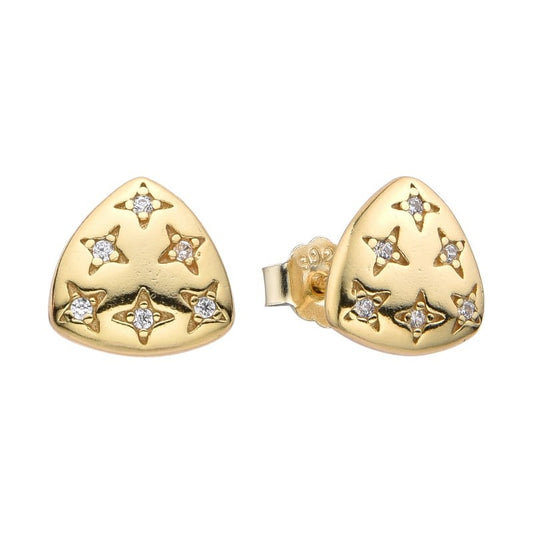 Aretes de Estrellas