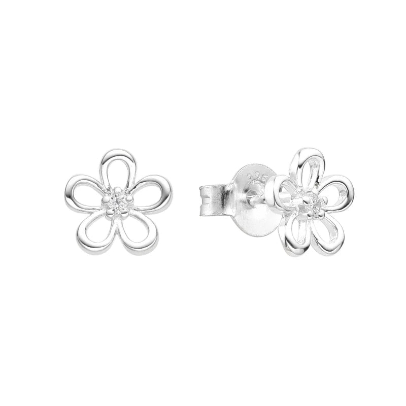 Aretes de Flor