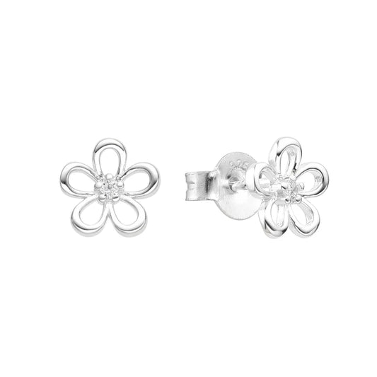 Aretes de Flor