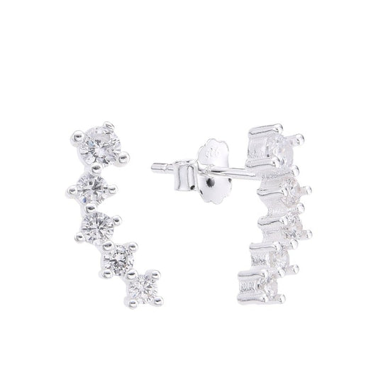 Aretes Puntos De Luz