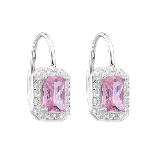 Aretes Cuadrados