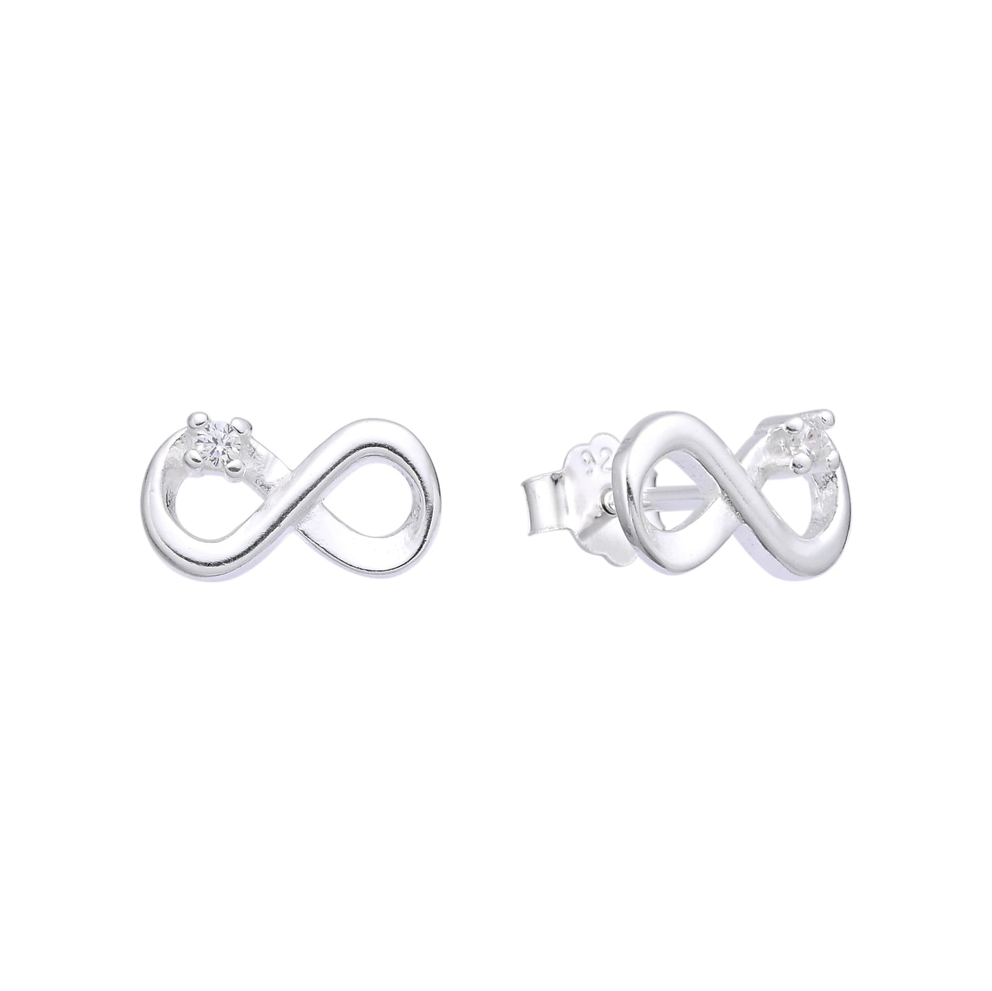Aretes de Infinito