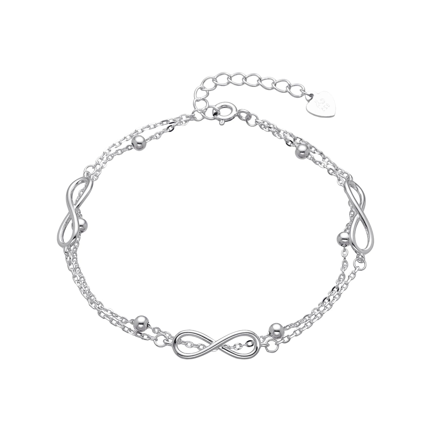 Pulsera de Infinito