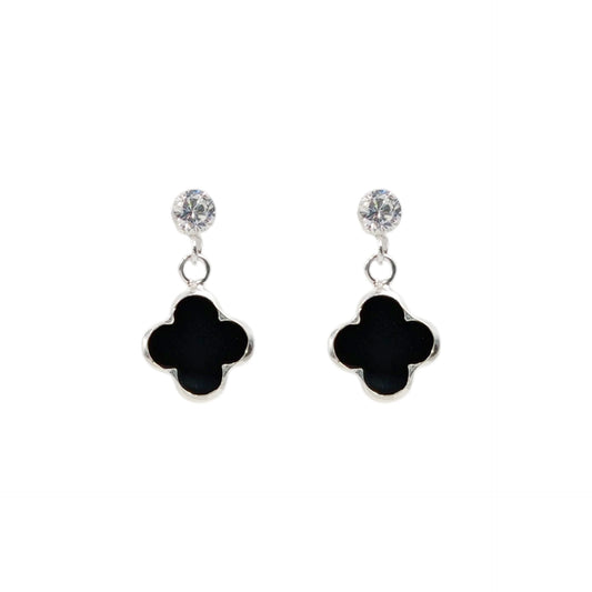 Aretes de flor