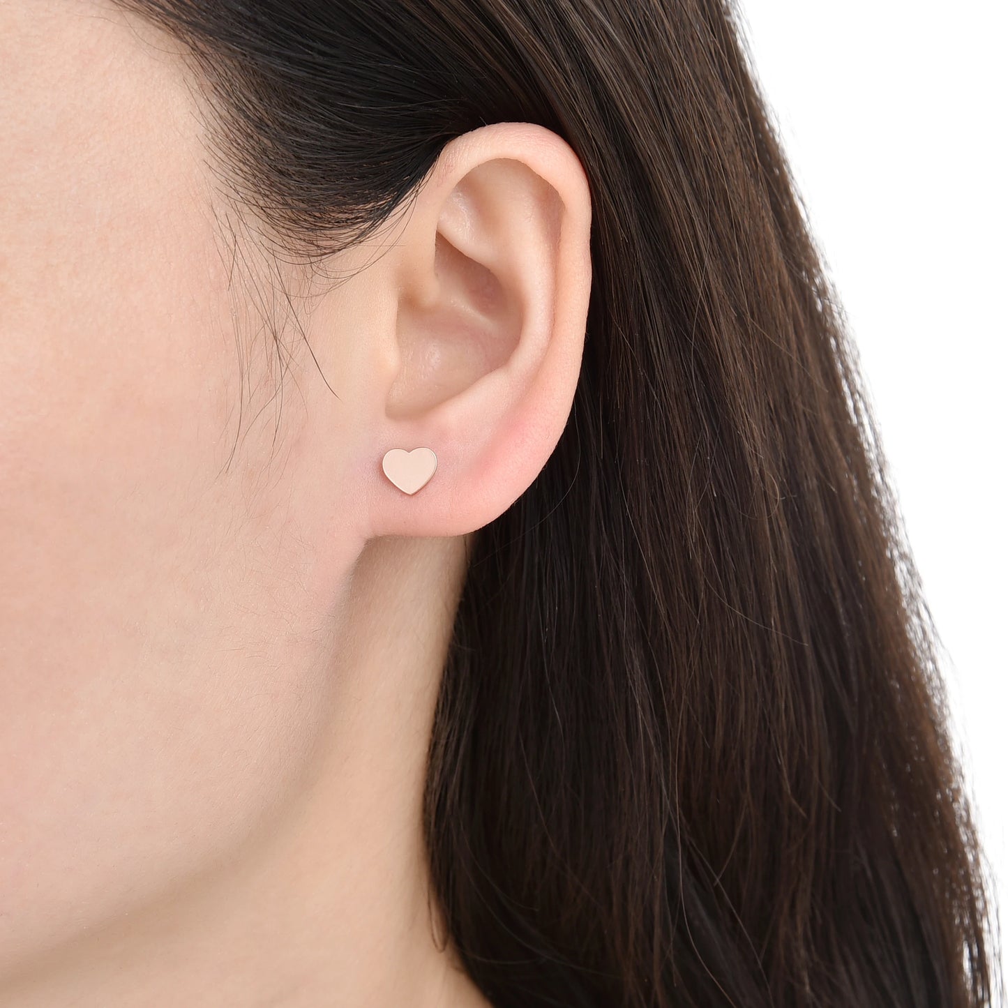 Aretes De Corazón