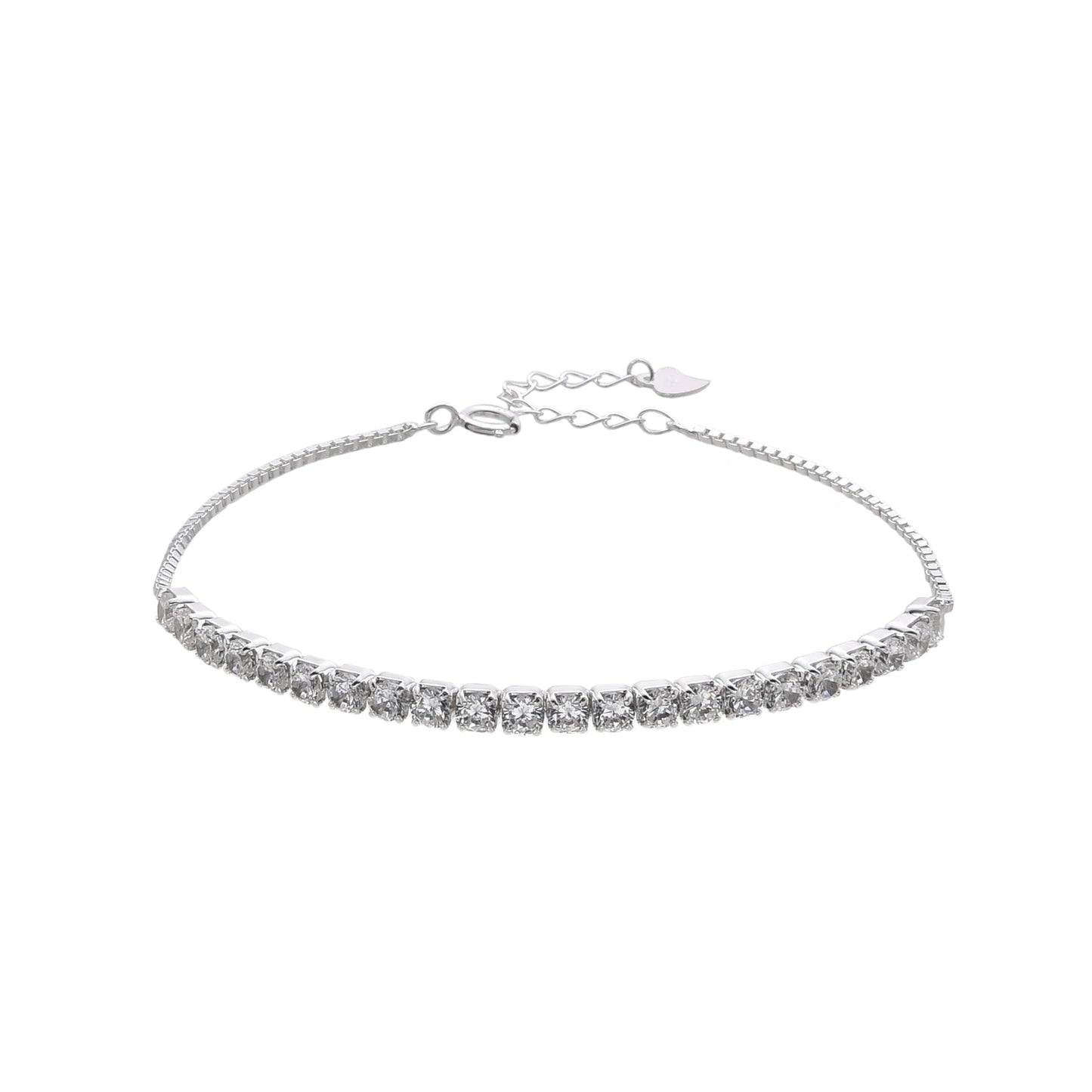 Pulsera Tennis 2mm