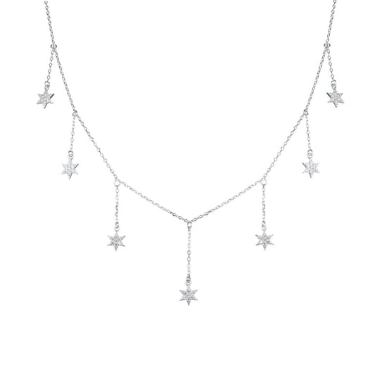 Choker De Estrellas