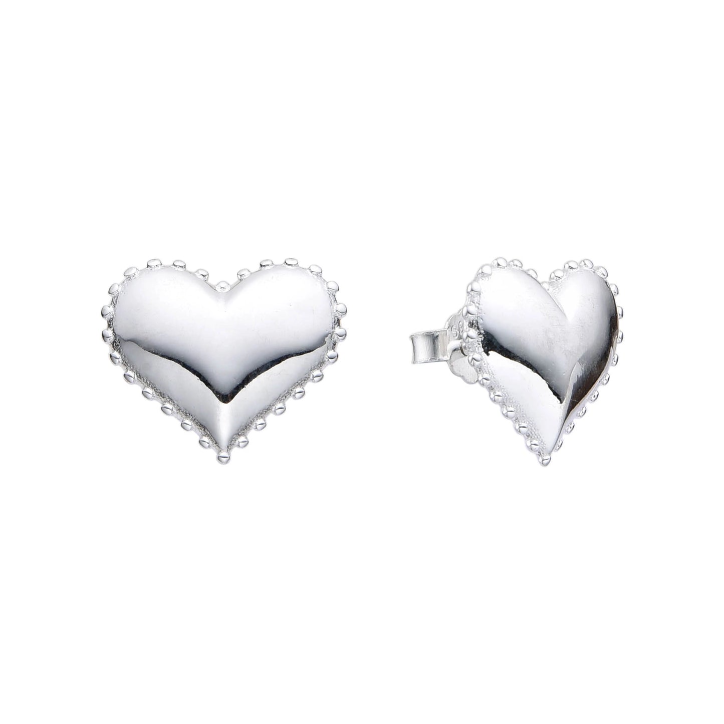 Aretes de Corazón