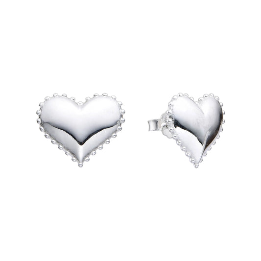 Aretes de Corazón