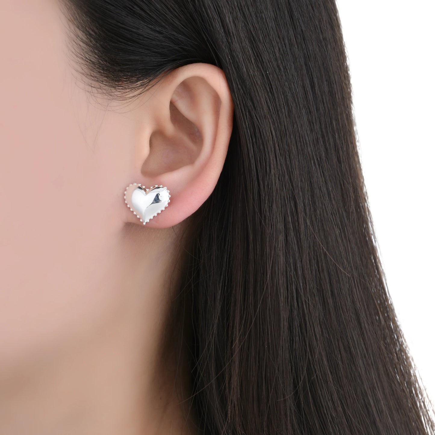 Aretes de Corazón