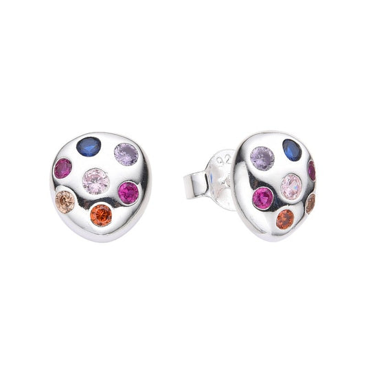 Aretes  Puntos De Luz