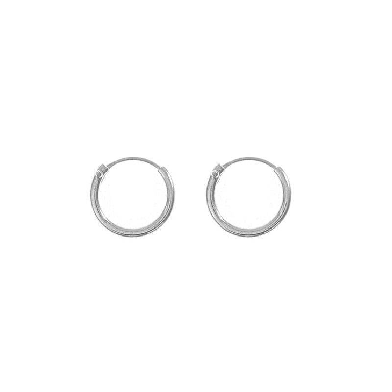 Argollas Lisas 1.2*10mm