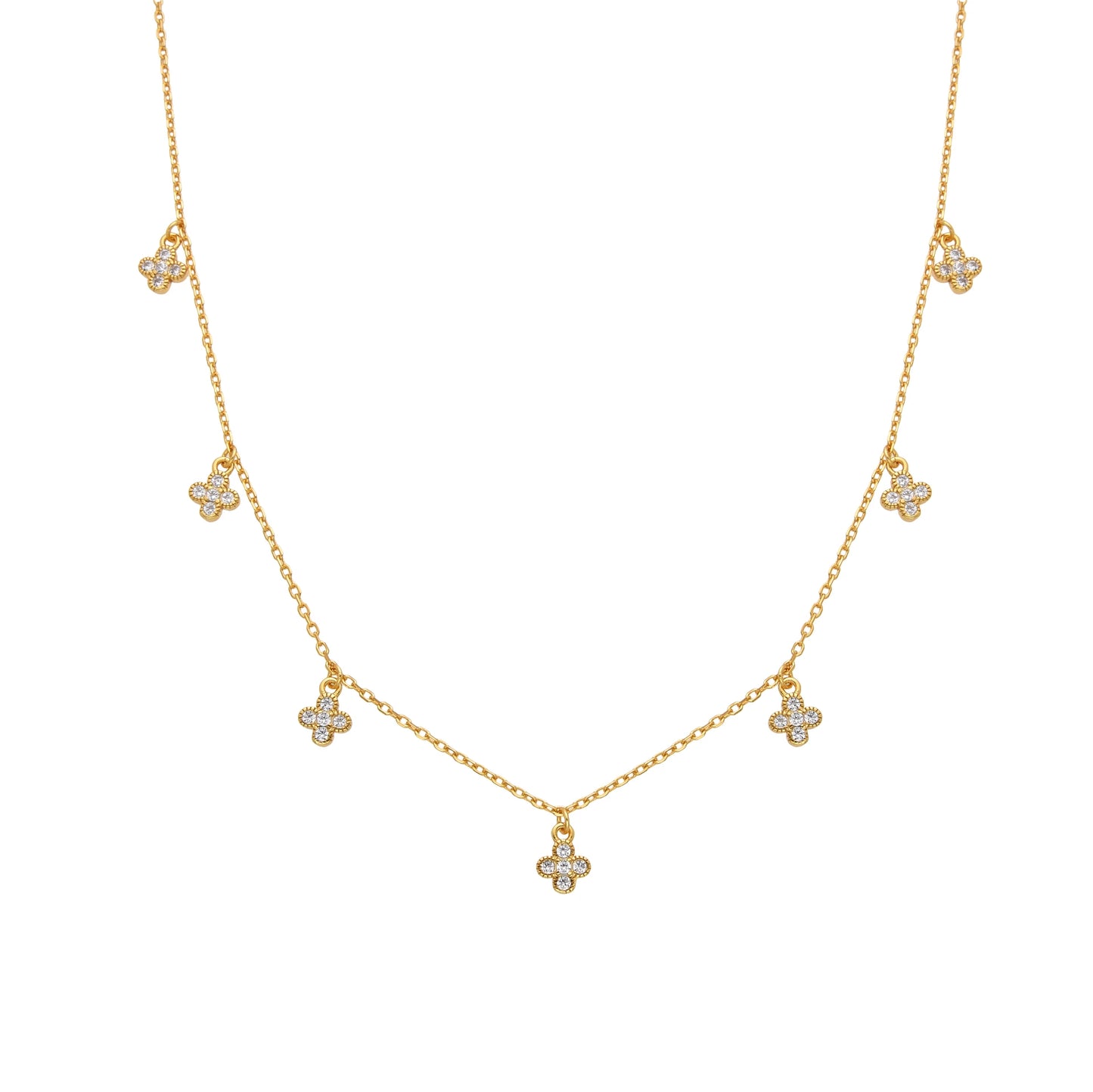 Choker De Flores