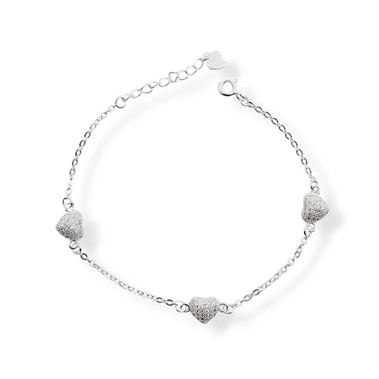 Pulsera de Corazón