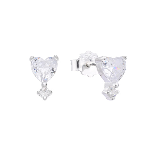 Aretes de Corazón