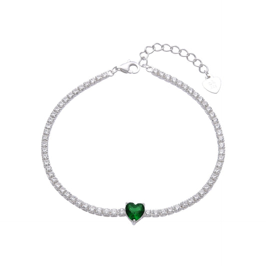 Pulsera de Corazón