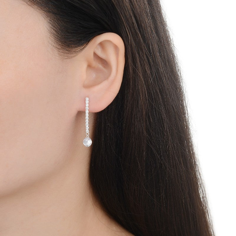 Aretes Tennis