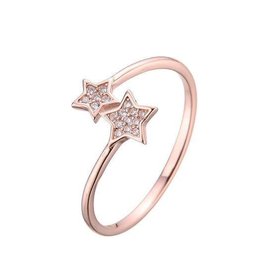 Anillo De Estrellas