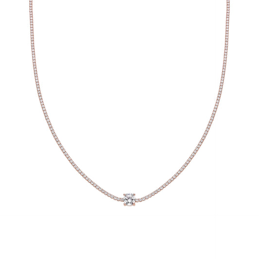 Choker Puntos De Luz