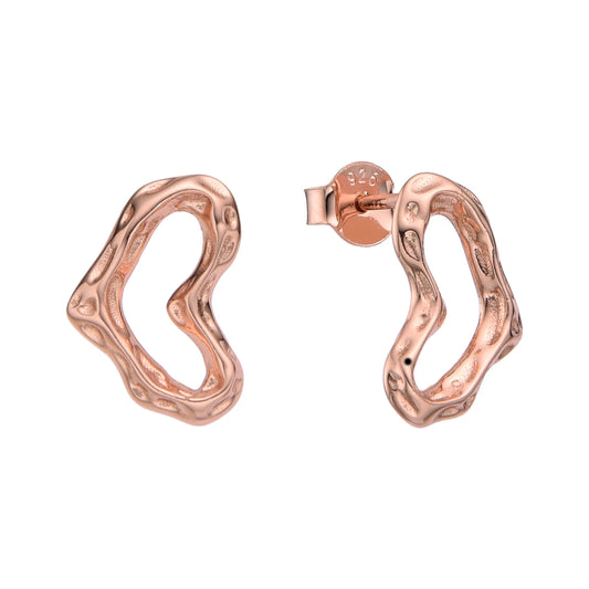 Aretes de Corazón
