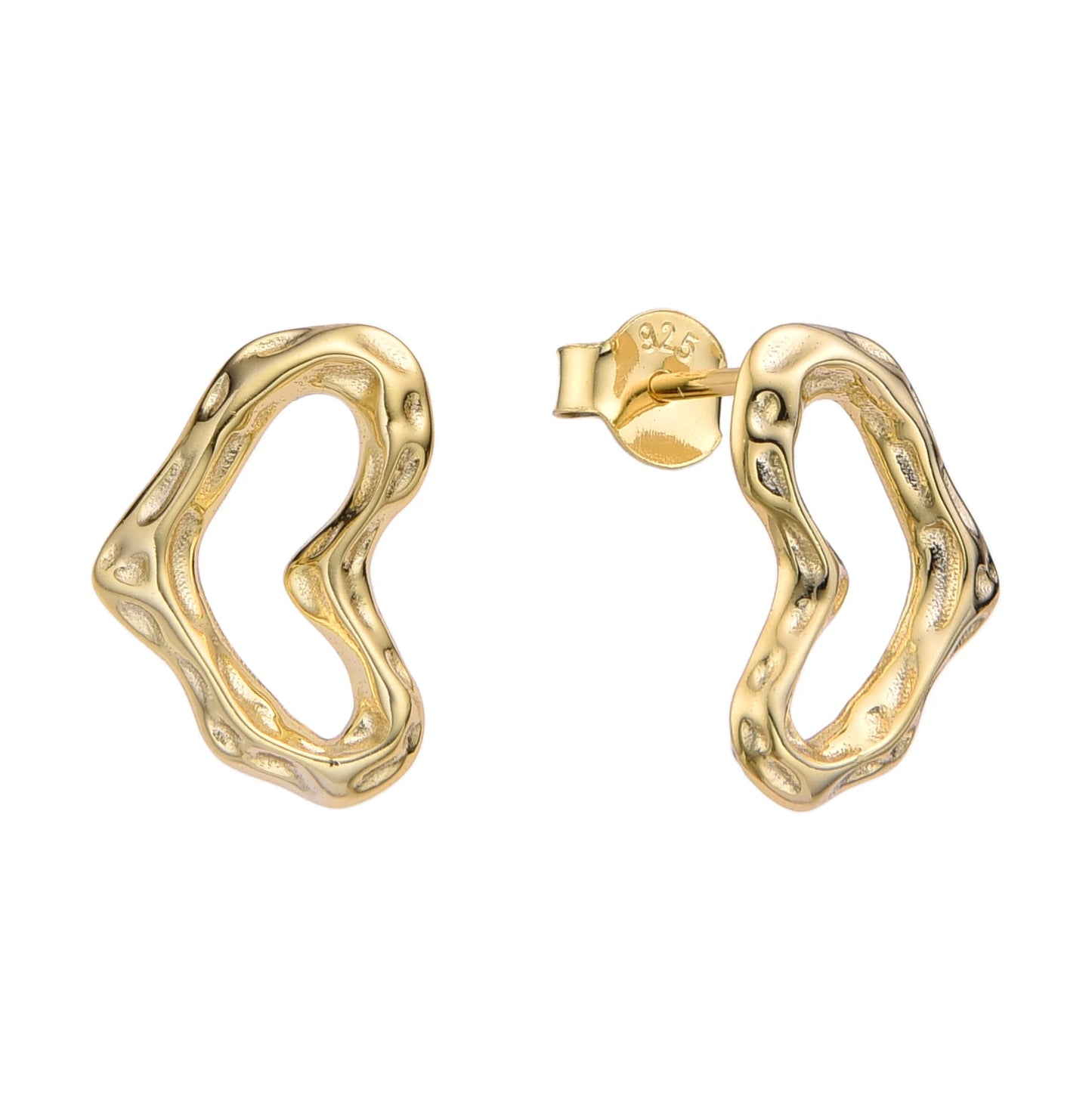 Aretes de Corazón