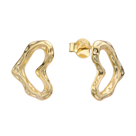 Aretes de Corazón
