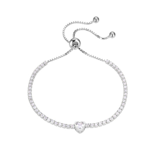Pulsera de Corazón