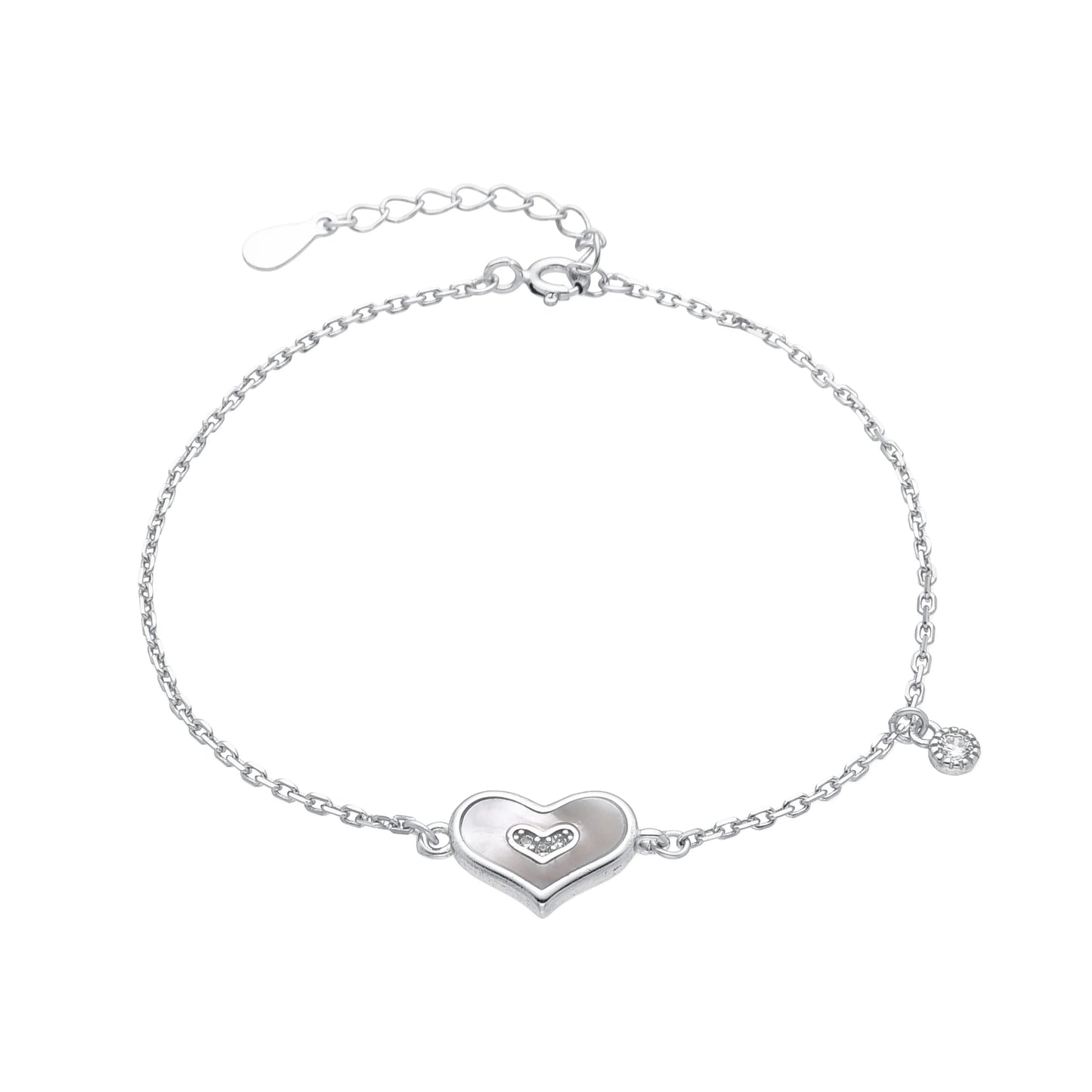 Pulsera de Corazón