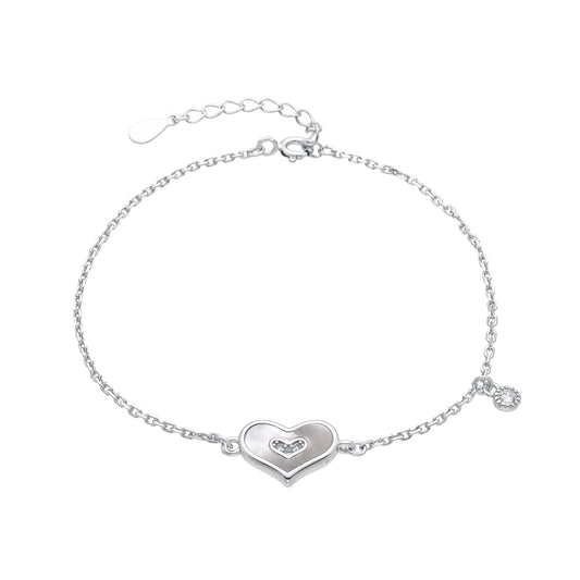 Pulsera de Corazón