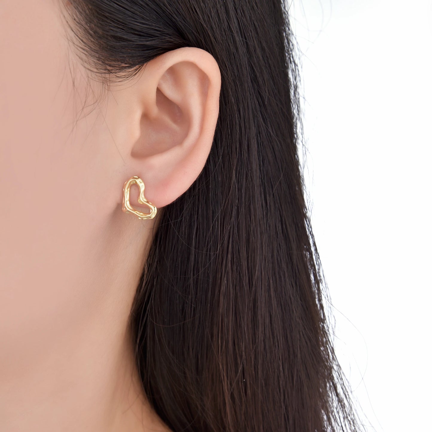 Aretes de Corazón