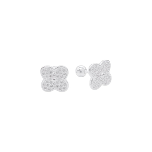 Aretes de Flor