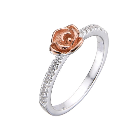 Anillo De Rosa